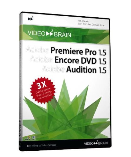 Preisvergleich Produktbild Video, Audio und DVD - 3 Video-Trainings