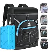 CoolBELL Kühltasche Mittel Isoliertasche Lunchtasche Auslaufsichere Kühlbox Thermal Mittagessen B...