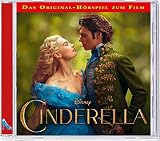 Cinderella,1 Audio-CD: Das Original Hörspiel zum Kinofilm
