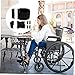 FRCOLOR 2sets Walker Accessories Walking Stick Support Stand Easy Install Crutch Holder for Senior