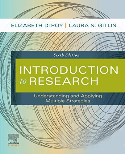 Introduction to Research E-Book: Understanding and Applying Multiple Strategies
