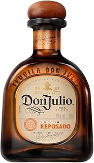 Don Julio Resposado Tequila, 750mL, 80 Proof
