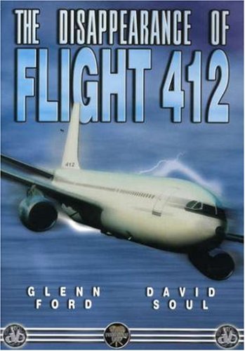 The Disappearance of Flight 412 [DVD]