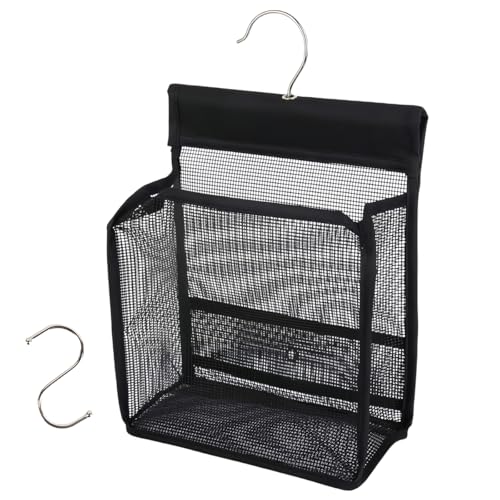 Panier Pince à Linge,Sac à pinces à linge à suspendre,pinces à linge avec panier,Pince à linge avec crochet,Organisateur d'épingles à Linge,pour ranger...
