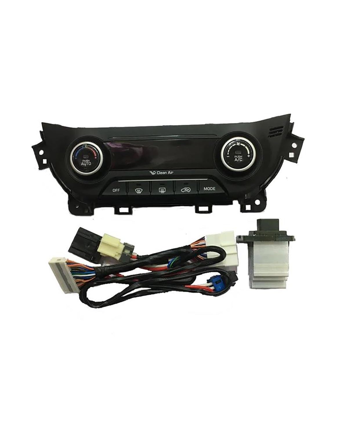 Temperature Adjustment Knob for Ix25 Air Conditioner Heater Climate Control Switch Climate Control HVAC