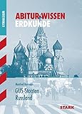  STARK Abitur-Wissen - Erdkunde Russland und die GUS-Staaten (STARK-Verlag - Abitur- und Prüfungswissen)