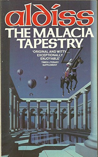 The Malacia Tapestry 0586044973 Book Cover