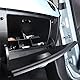 PIUGILH Handschuhfach Trennwänden Organizer Geeignet für Fiat 500 Abbas 595 695 2016-2024,Handschuhfach-Intervalleinsatz Organizer,für Fiat 500 Innenausstattung Zubehör