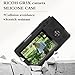 HUADU Screen Protector Compatible for Ricoh GRIII/GRIIIx/GR3/GR3X Camera,Tempered Glass Film Anti Scratch High Definition and Soft Silicone Case