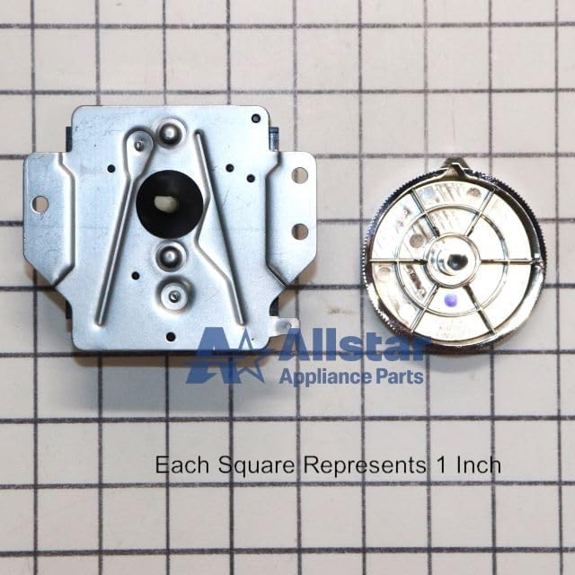 W11685947 Dryer Timer