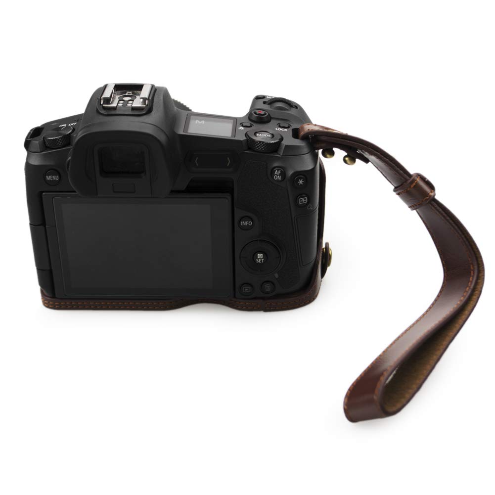 Amazon | kinokoo CANON EOS R専用カメラケース ボディケース