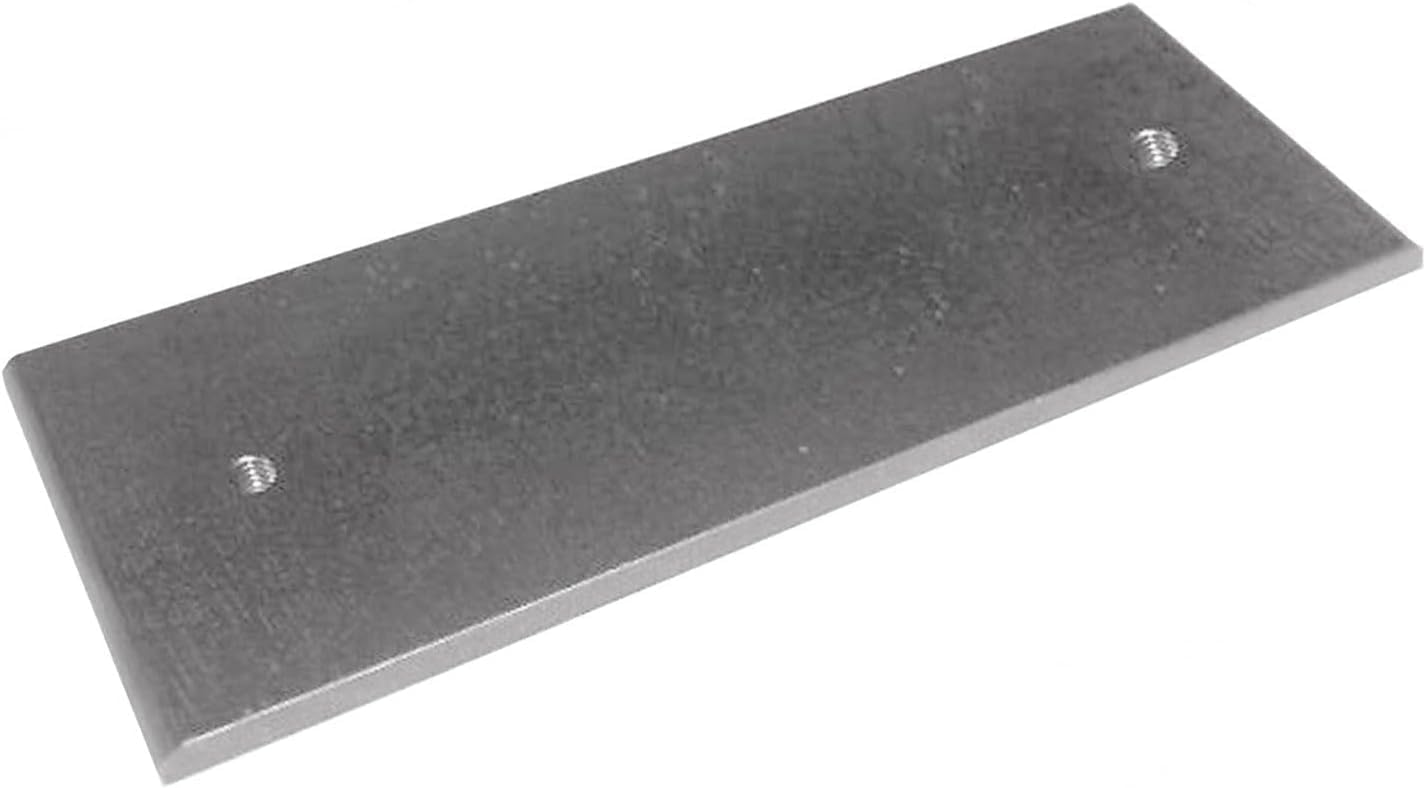 A2 Steel Flat Platen (2