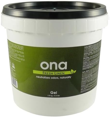 Gel Fresh Linen Gallon Pail