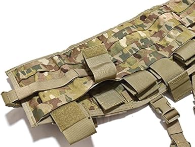 実物 TAP マルチカム　タクティカルアサルトパネル HUSARユサール 米軍実物タクティカルアサルトパネル チェスト