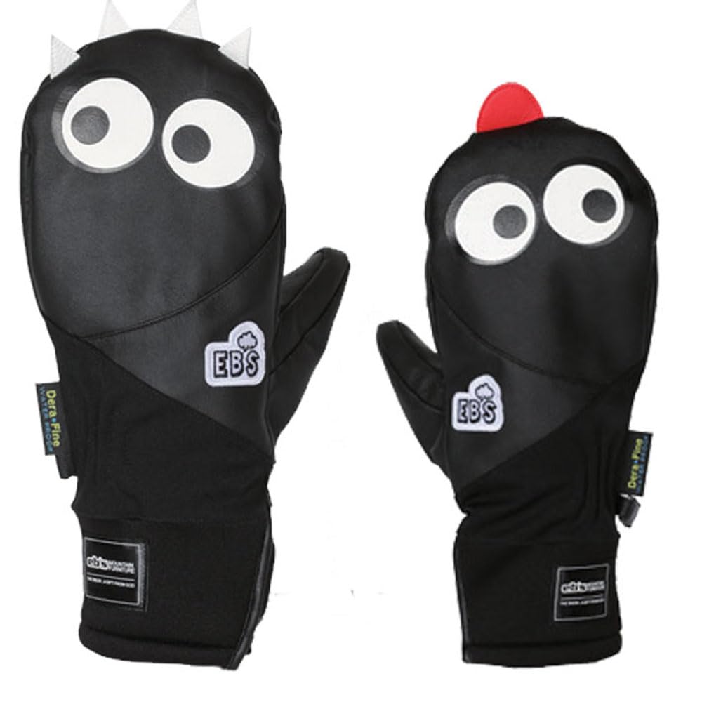 【スノボグローブ】ハルサキミット KEMONO CHAN Amazon | eb's スノーボード ミトングローブ HARUSAKI MITT