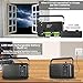 Radios Portable AM FM Shortwave, Retro Bluetooth Speaker Excellent Reception, Support TF Card/USB Play, Large Dial Battery or USB Powered Easy to Use Indoor, Outdoor, Travel & Storms