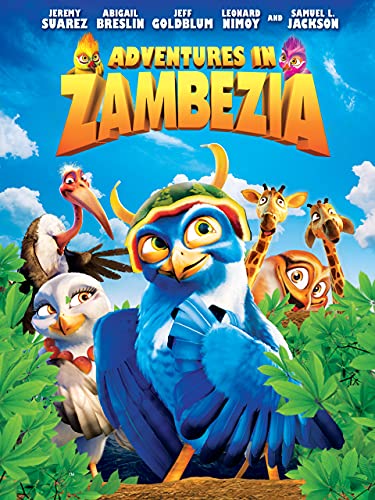 Adventures In Zambezia