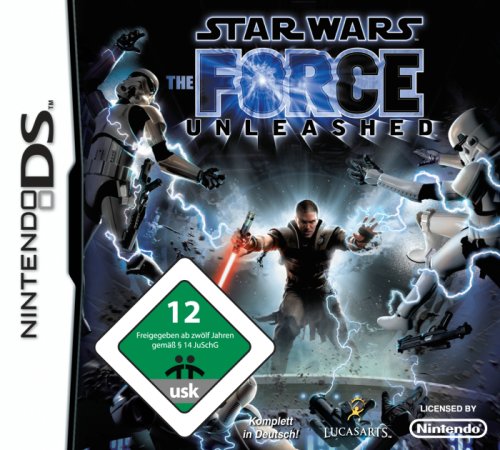 LucasArts Star Wars - Juego Cover