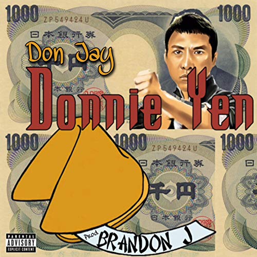Donnie Yen [Explicit]