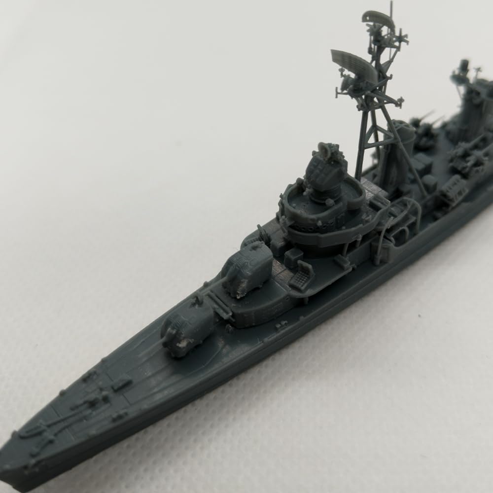 MRY-SFW Model wojskowy zestaw niemieckich niszczycieli Z21 Z4 1960