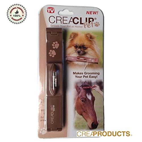 easy dog grooming kit