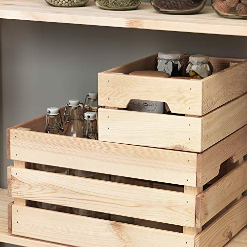 Boîte KNAGGLIG pour ranger vos petits objets et désencombrer votre espace - 3