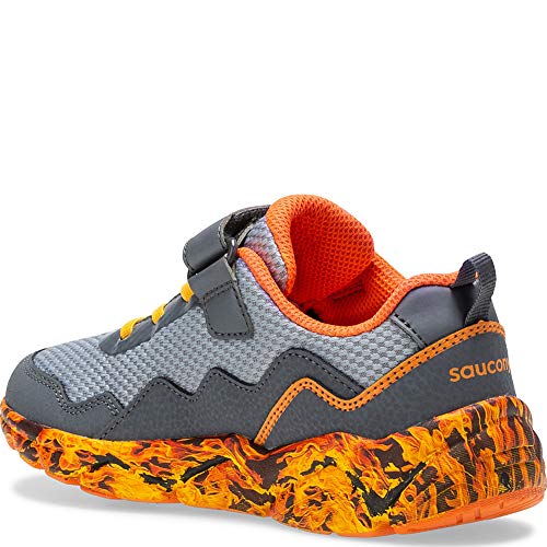 Saucony Unisex-Child Flash Alternative Closure 2.0 Sneaker4