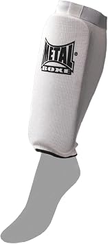 METAL BOXE MB152 Boxing Shin Guards