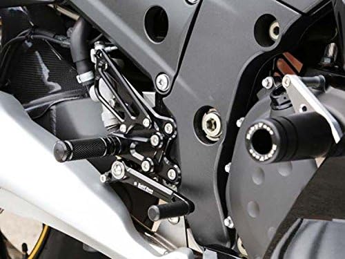 Baby Face ZX-14R (12-) 002-K025GDR Backstep, Reverse Change, Gold