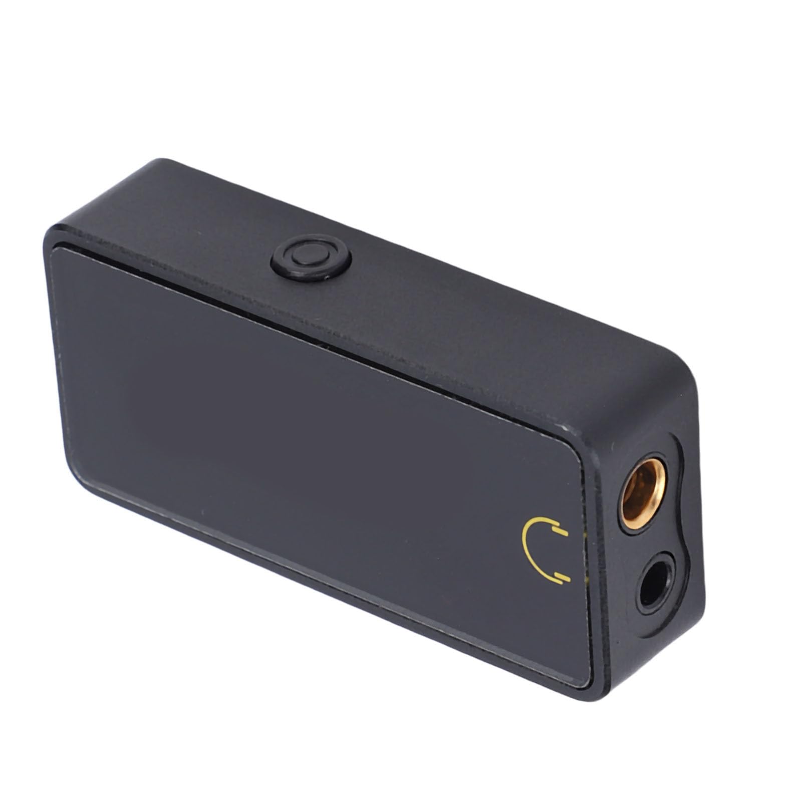 Bewinner Decoder HiFi Amplificatore per Cuffie USB C Portatile Uscita Potente per Telefoni, Suono Ad Alta Dinamica per Audiofili