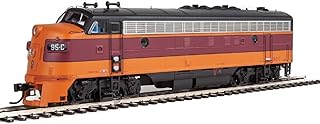 Walthers Proto 920-49507 EMD FP7 Unit Twin Cities Hiawatha 95C