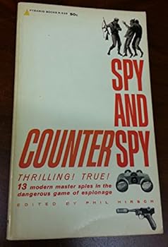 Paperback Spy and Counter Spy Book