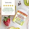 Paleovalley-Essential-C-Complex-Vitamin-C-Food-Supplement-with-Organic-Superfoods-for-Immune-Support-6-Pack-450-mg-per-Serving-No-Synthetic-Ascorbic-Acid-No-GMO-Fillers-or-Gluten Paleovalley Essential C Complex - Vitamin C Supplement for Immune Support - 6 Pack, 450mg - From Organic Superfoods Unripe Acerola Cherry, Camu Camu, Amla Berry - No Synthetic Ascorbic Acid - USA Made