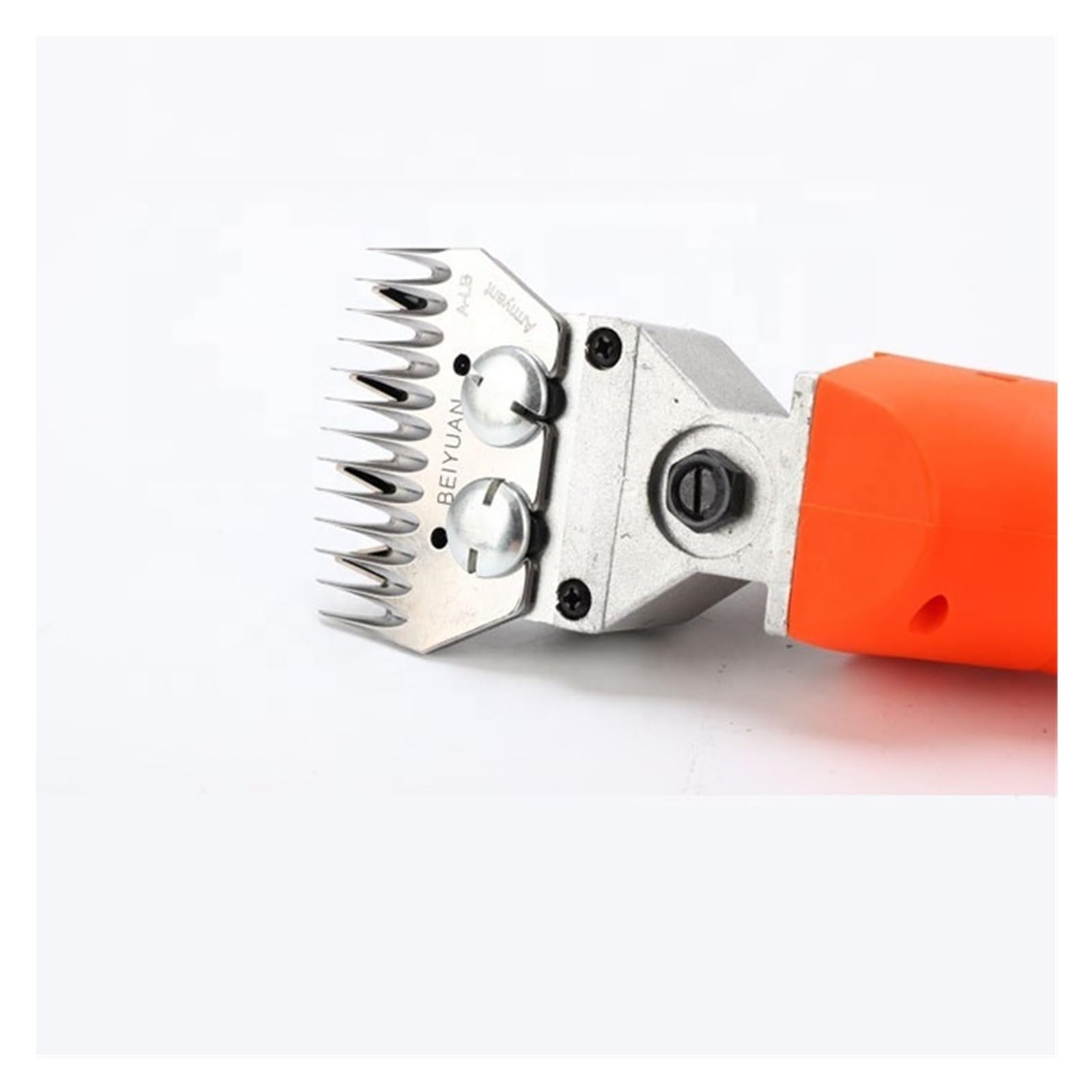 Cesoia Elettrica per Lana Tosatrice for Pecore Elettrica Senza Fili con Cesoie for Peli di Animali A Batteria Forbici for Tosare La Lana for Animali Domestici