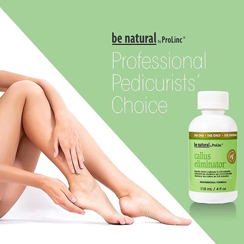Miniatura 5 de ProLinc Eliminador de callos de acción rápida, 4 onzas líquidas (paquete de 1)