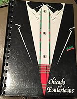 Chicago Entertains 0961730803 Book Cover