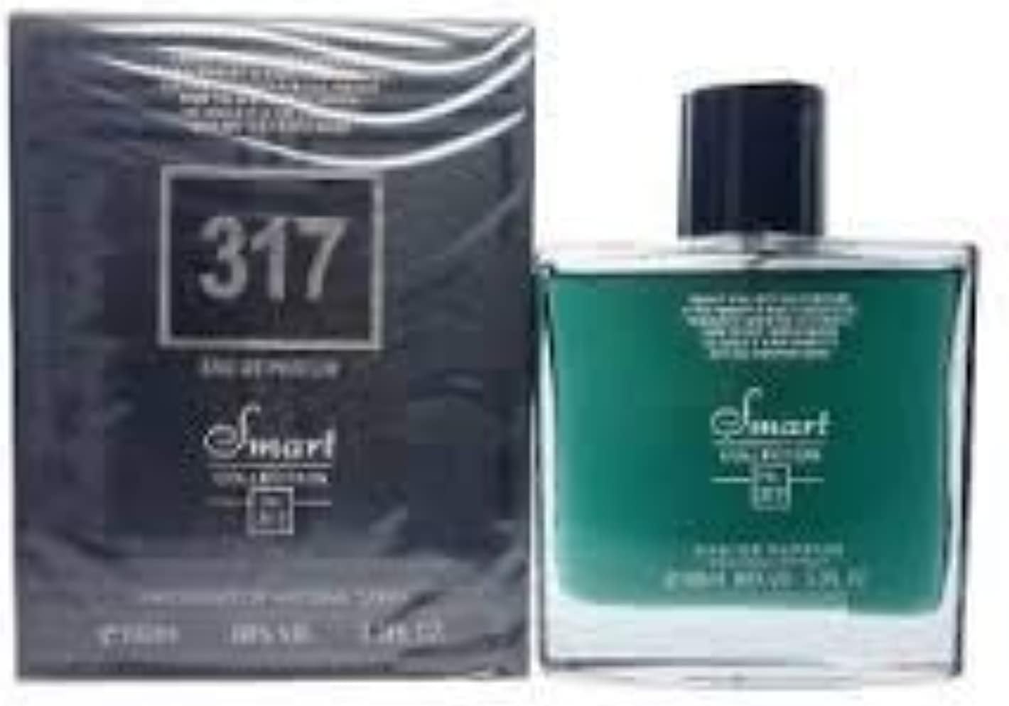 Smart Collection 317 Eu de Perfume,100ml For Man