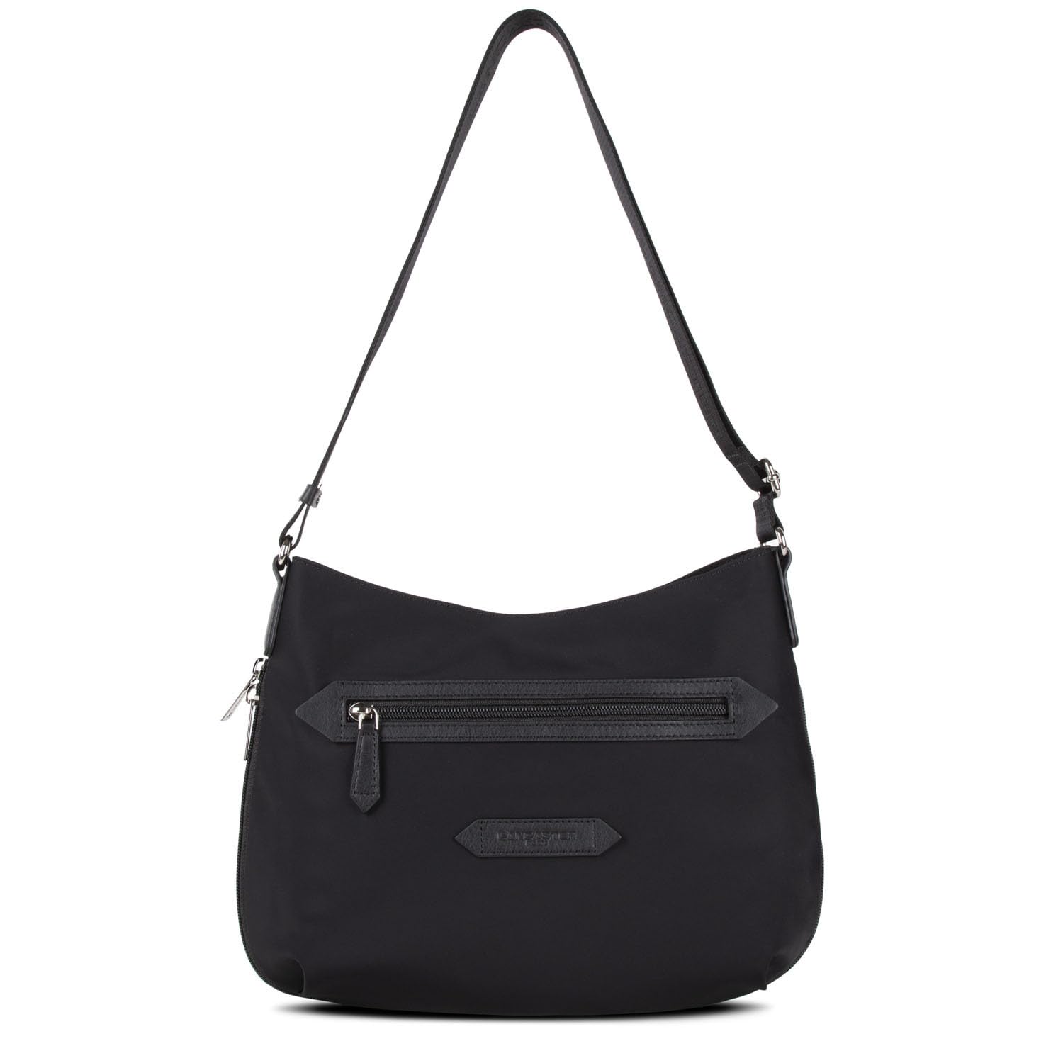 Lancaster Bolso Basic Sport, bolso de hombro casual y resistente para mujer 7