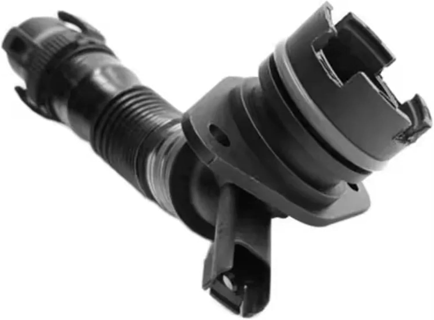 Crankcase Breather Hose Compatible with BMW for E82 E90 E91 E92 E93 F12 F13 F01 PCV Valve Hose Crankcase Vent Hose Crankcase Breather Pipe OEM: 11127590163