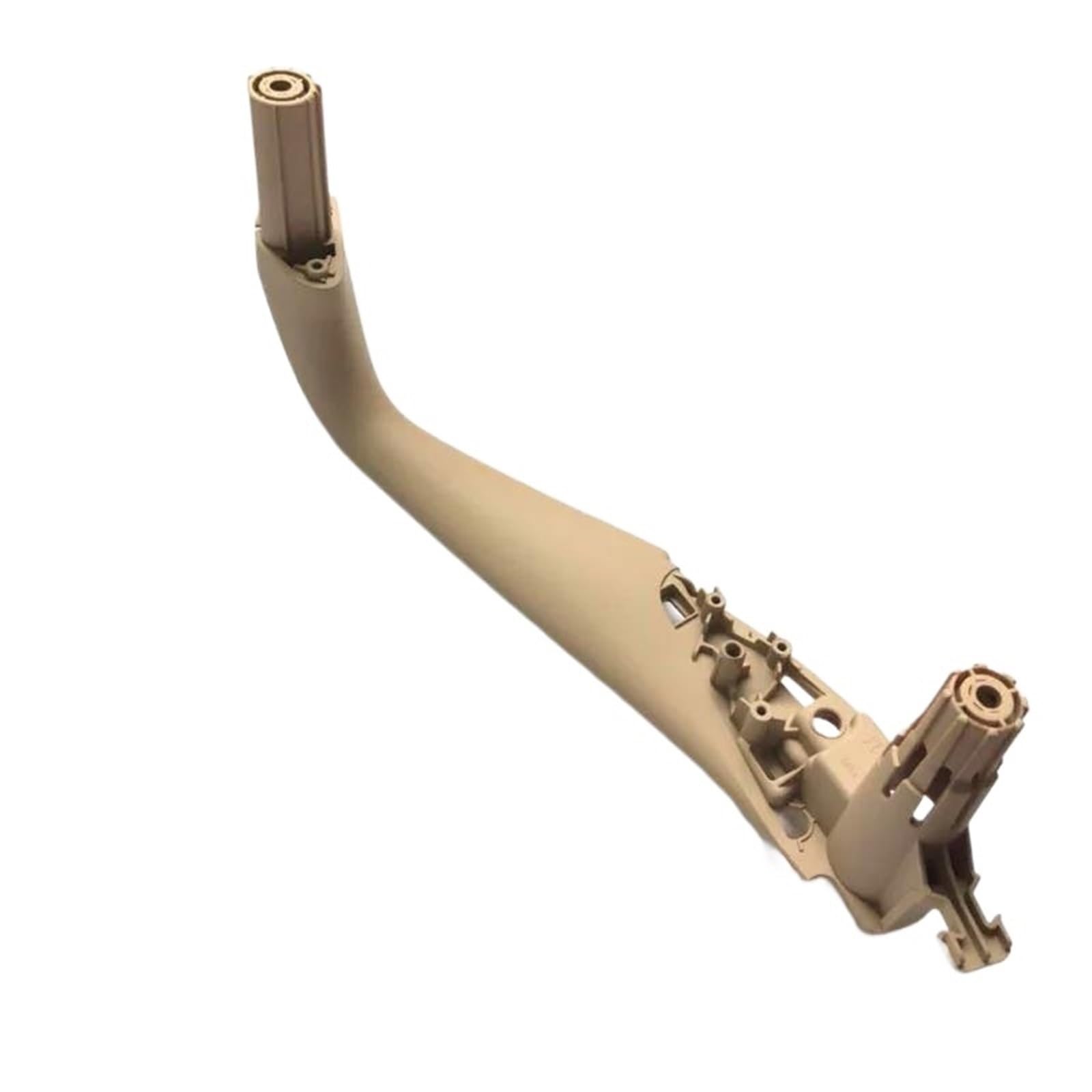 JYUTDW Left and Right Interior Door Handle Car Door Interior Handle Trim Accessories for BMW for 5 Series G30 G31 G38 F90(Rear Right Beige)