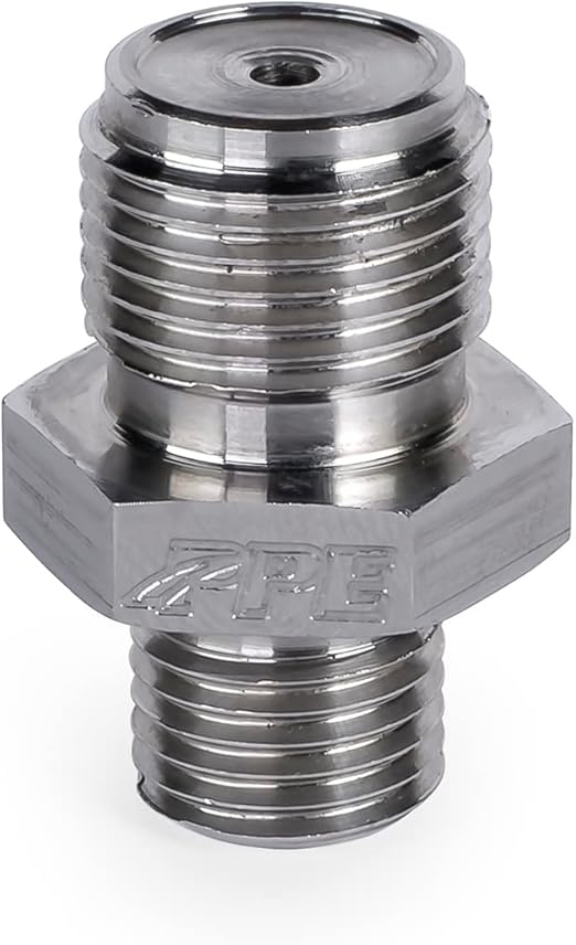 PPE Ported Fuel Rail Fitting for 2004.5 2010 Duramax LB7