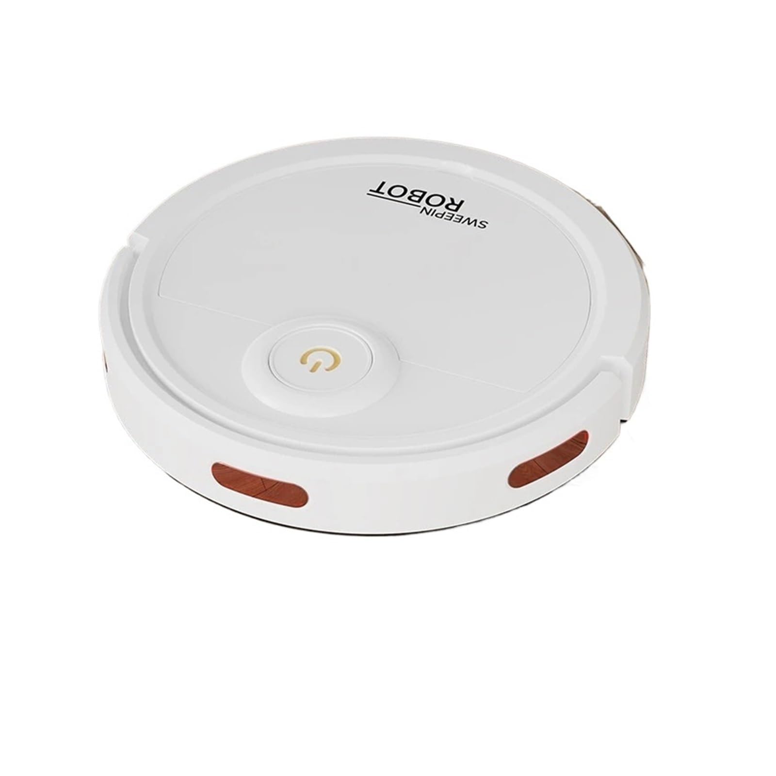 EWsdsfs Fully Automatic Sweeping Robot Suction Mopping Sweeping Machine Intelligent Home Appliance Kitchen Cleaning Robots(White)