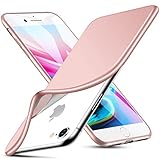ESR Case for iPhone 8/7, iPhone 8, Solid Soft TPU Cover [Support Wireless Charging] for 4.7
