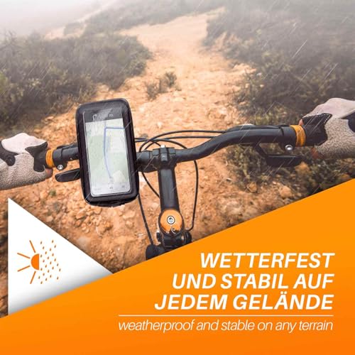 Support de téléphone pour vélo moex compatible Google Pixel 9 étanche