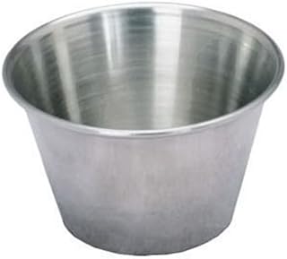 Member's Mark Stainless Steel Sauce Cups, 2.5 Ounce (12 Pack)