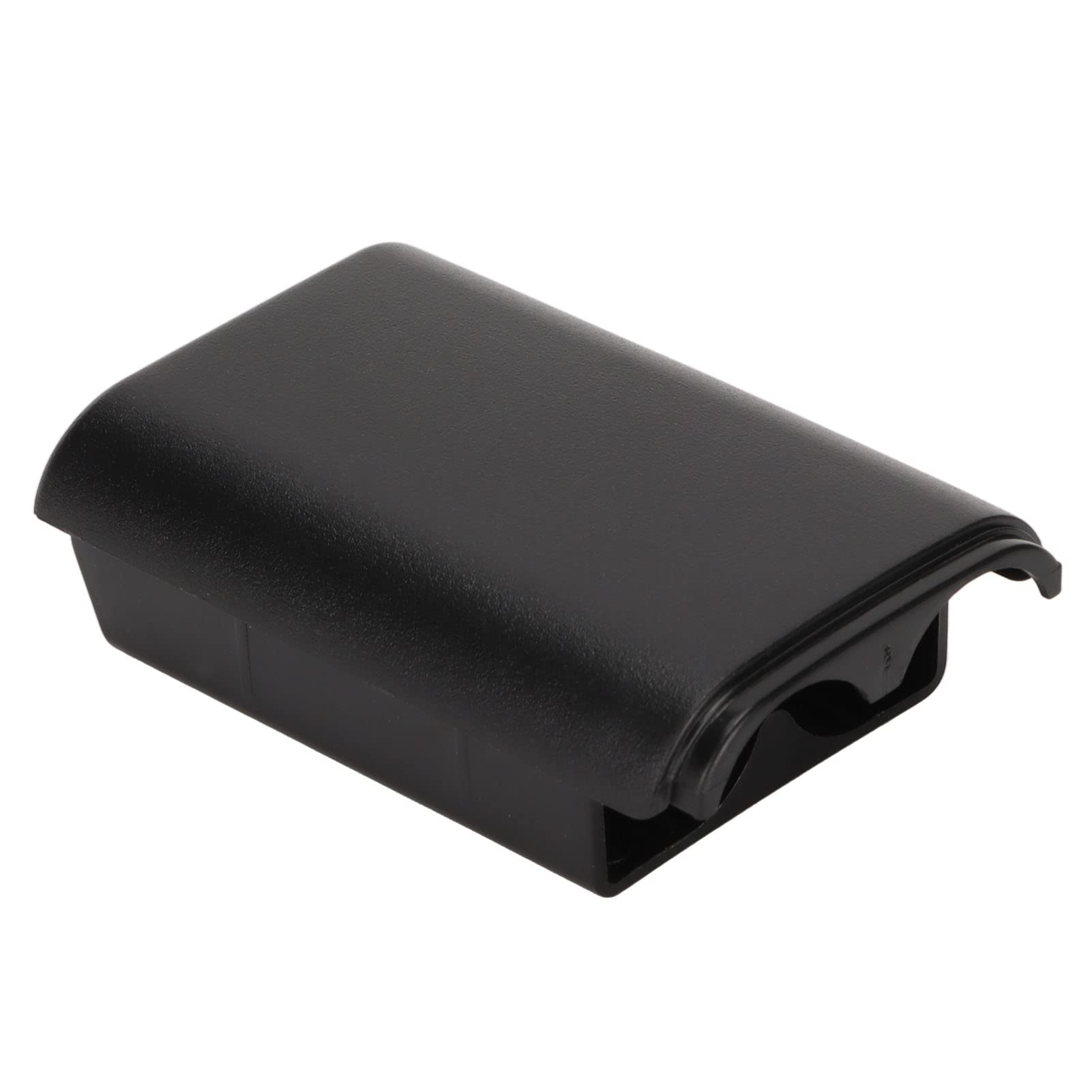 Custodia per Batteria del Controller, per 360 Coperchio della Batteria del Controller Wireless Custodia per Batteria di Ricambio Resistente all'Usura(Nero)