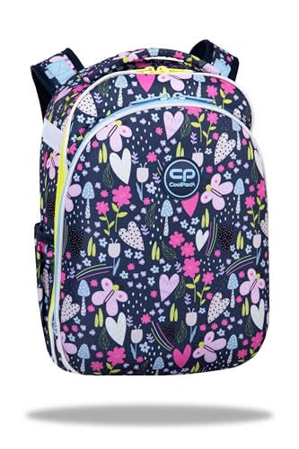 Sac à dos scolaire TURTLE Coolpack idéal pour la cour d'école