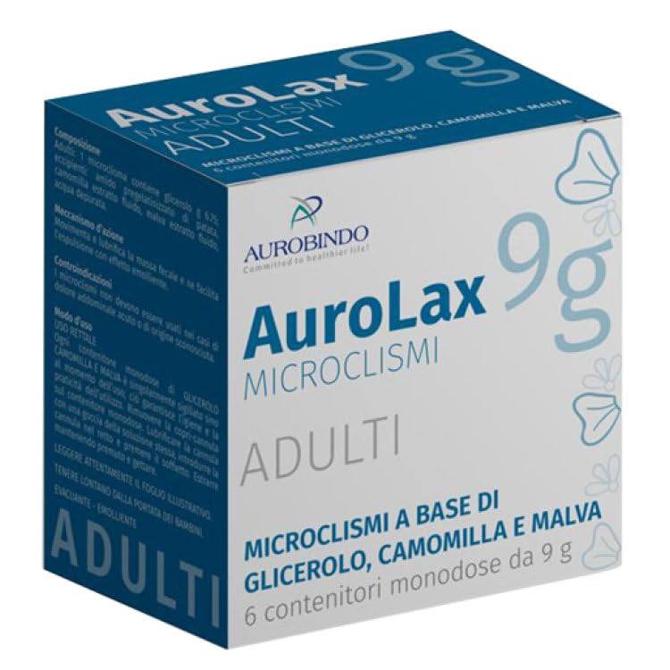 AUROLAX MICROCLISMI