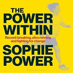 The Power Within Audiobook By Sophie Power cover art