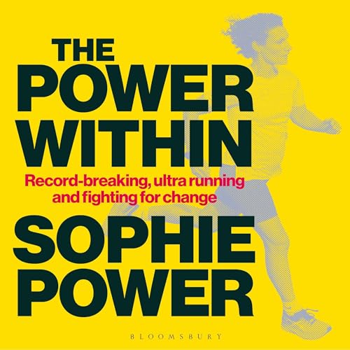 The Power Within Audiolivro Por Sophie Power capa